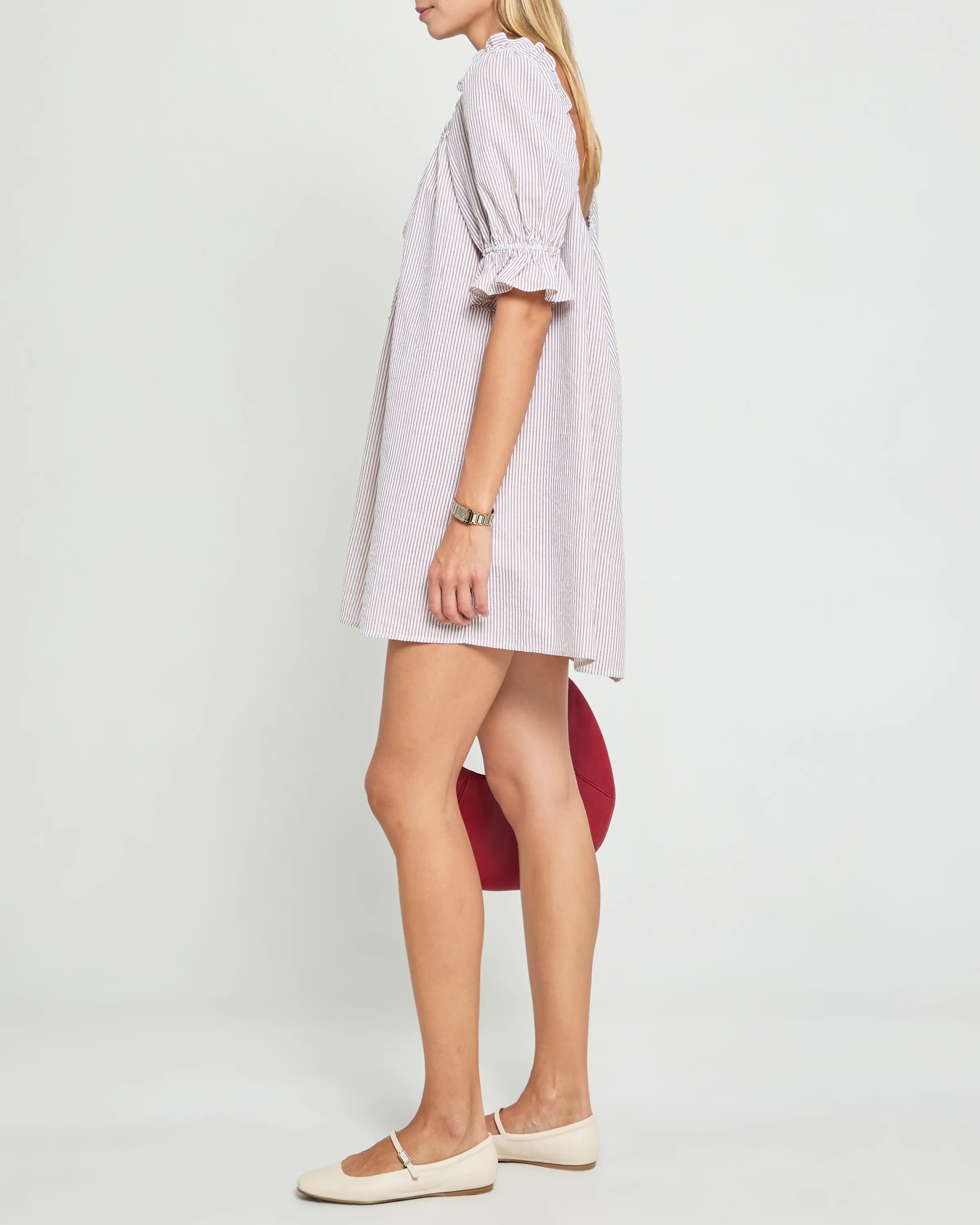 Allegra Mini Dress