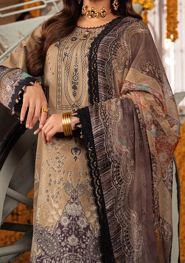 Asim Jofa Aira Summer Pakistani Lawn Dress