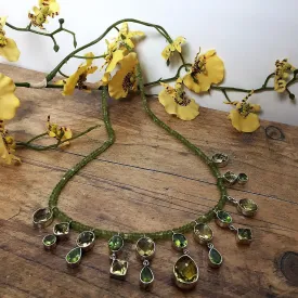 Citron Necklace - JUN115