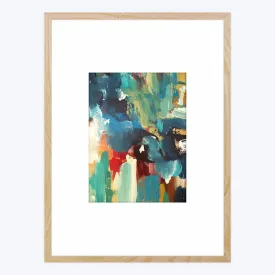 Colour Block 20 Limited Edition Print