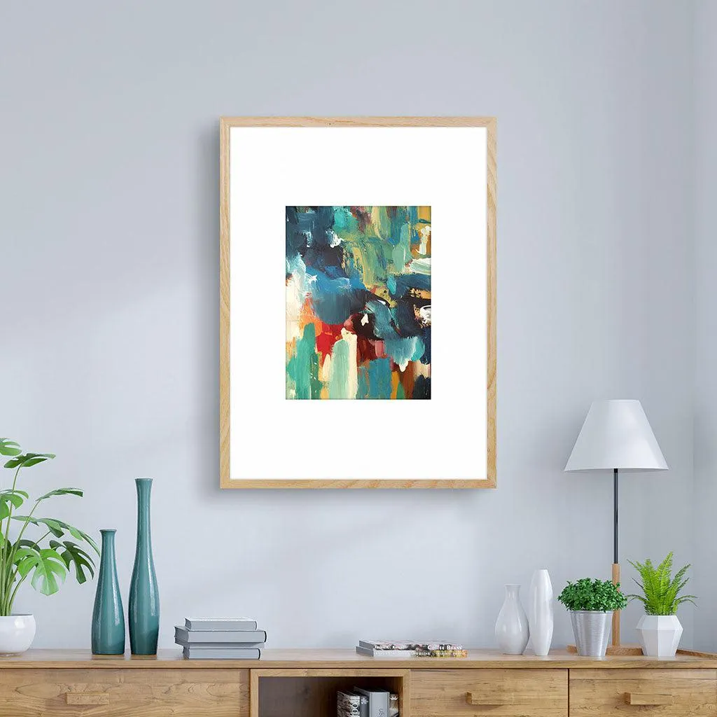 Colour Block 20 Limited Edition Print