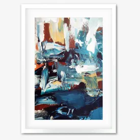 Colour Block 50 Limited Edition Print