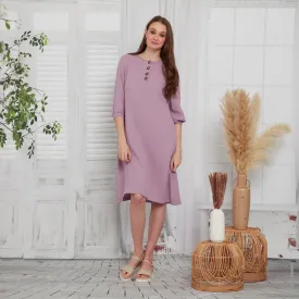 Eden Dress Lavendar