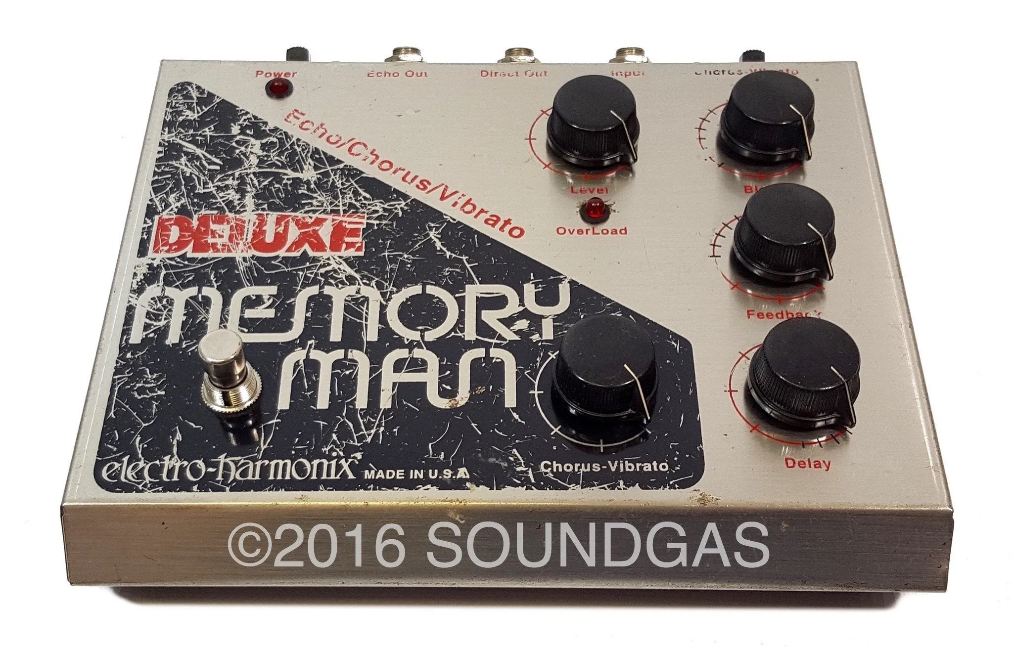 Electro-Harmonix Deluxe Memory Man