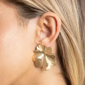 Emersyn Statement Earring