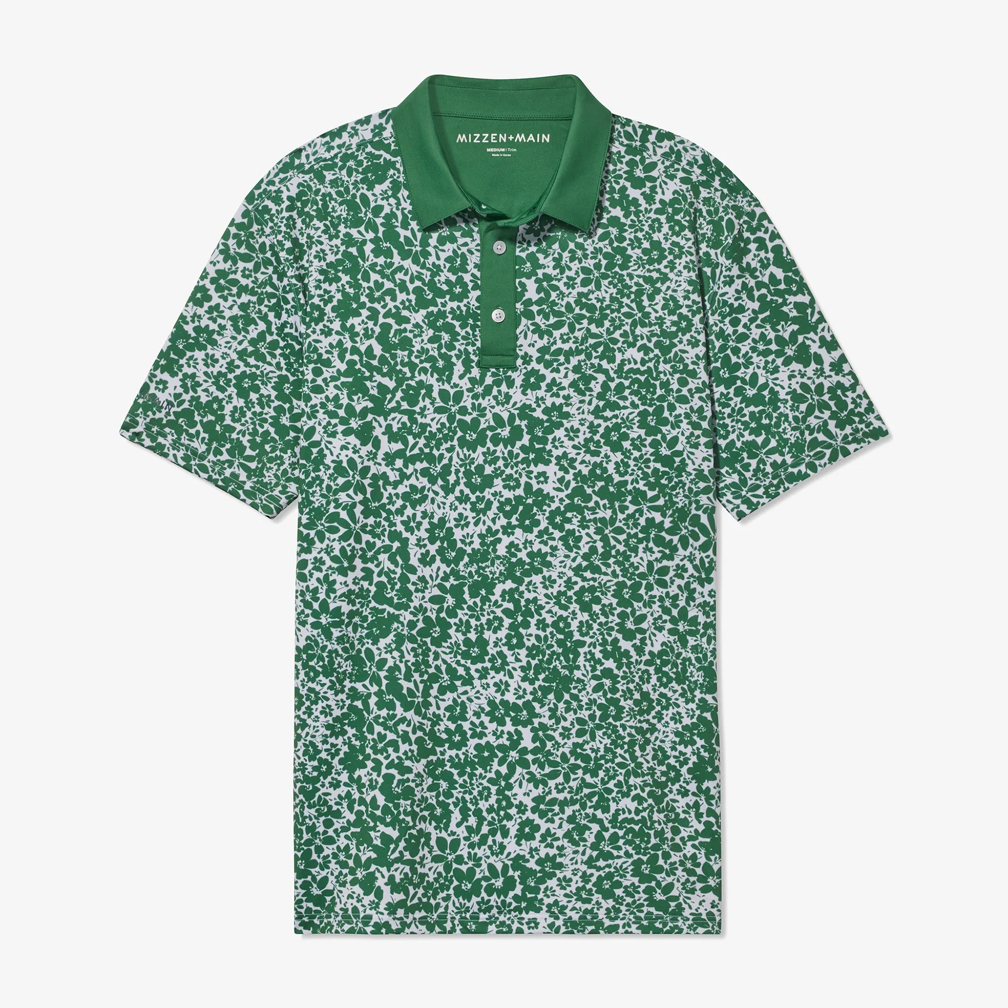 Fairway Floral Print