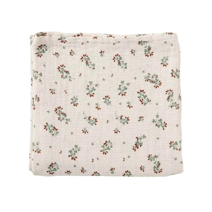 Garbo&Friends Clover Muslin Swaddle Blanket