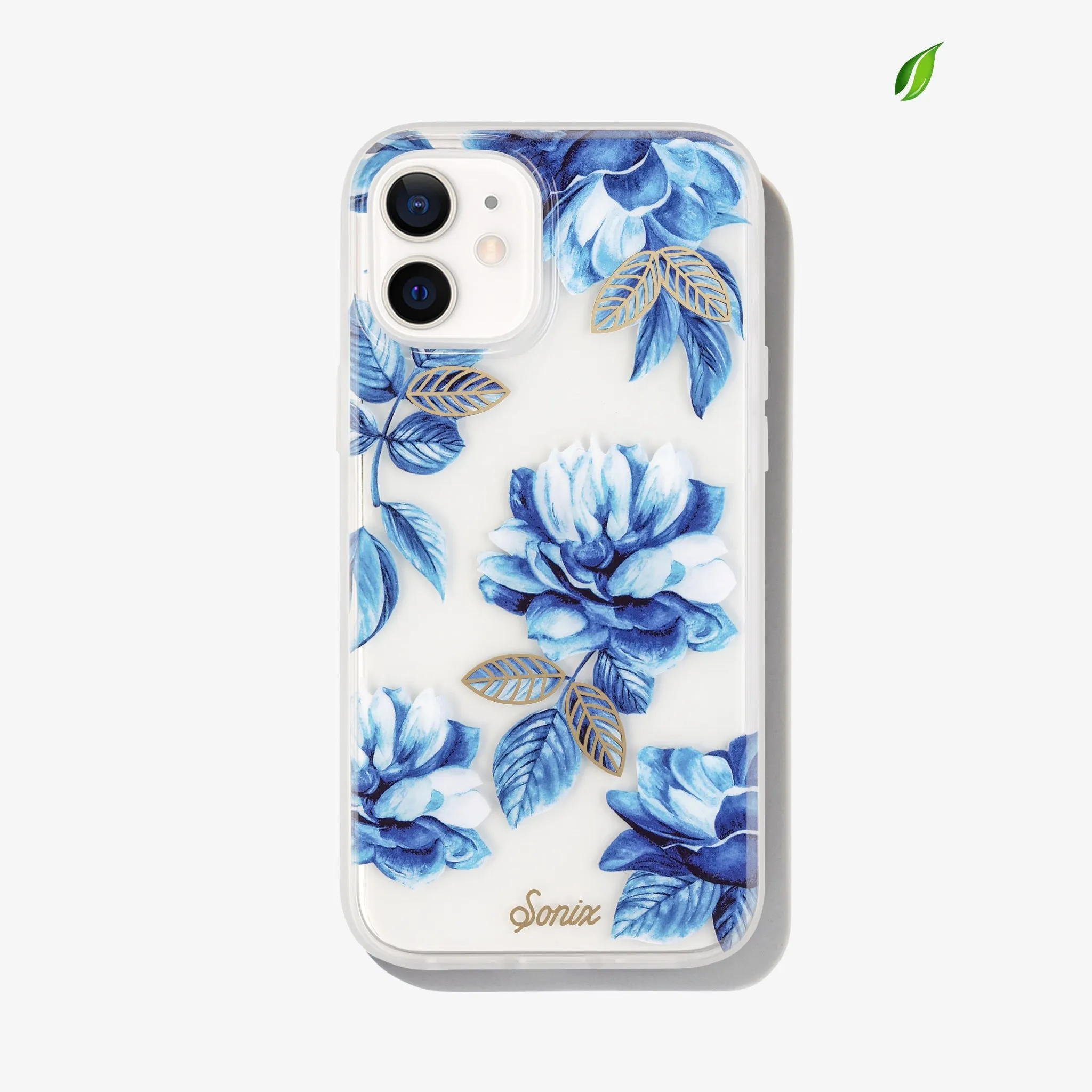 Indigo iPhone Case