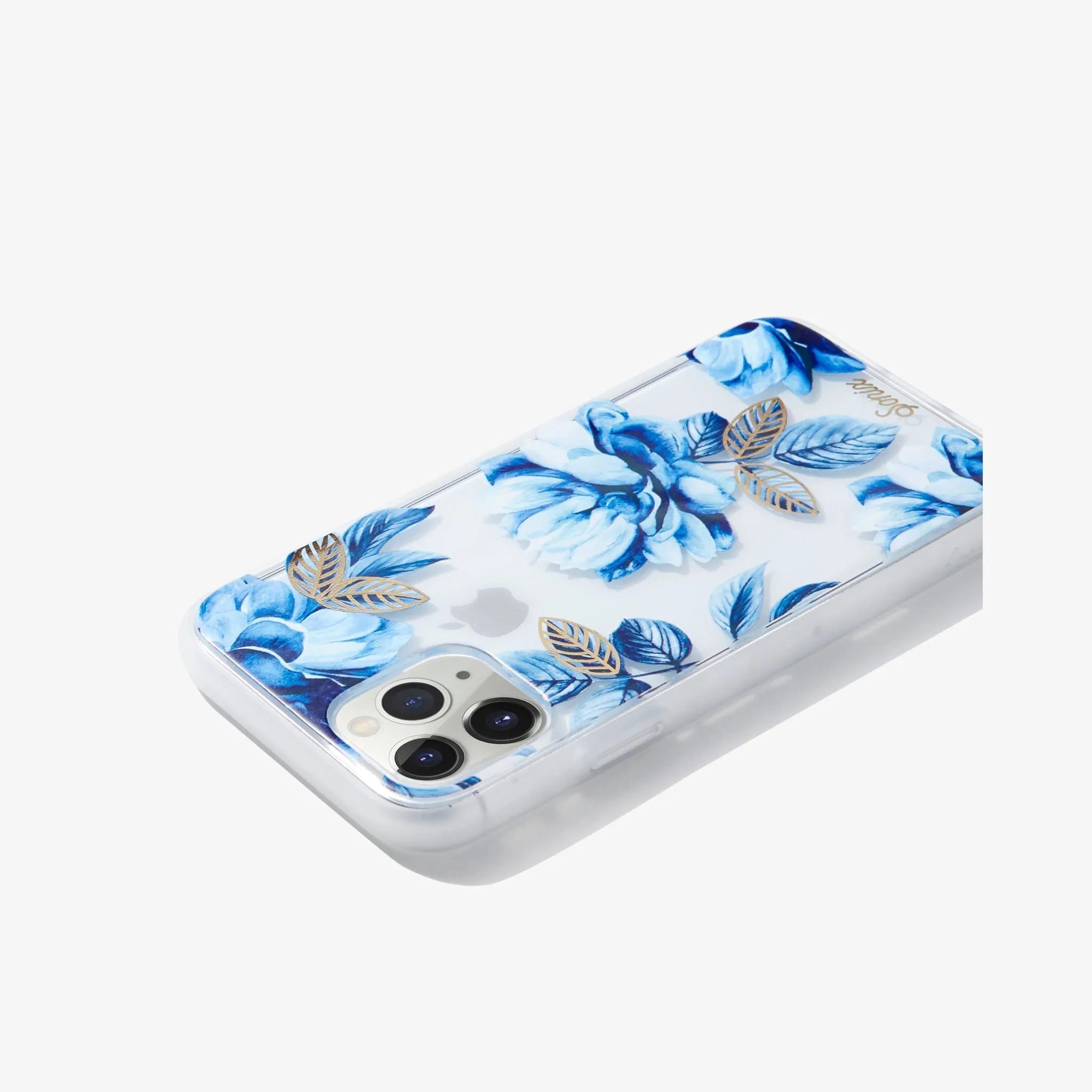 Indigo iPhone Case