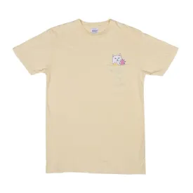 Nermcasso Tee (Yellow)