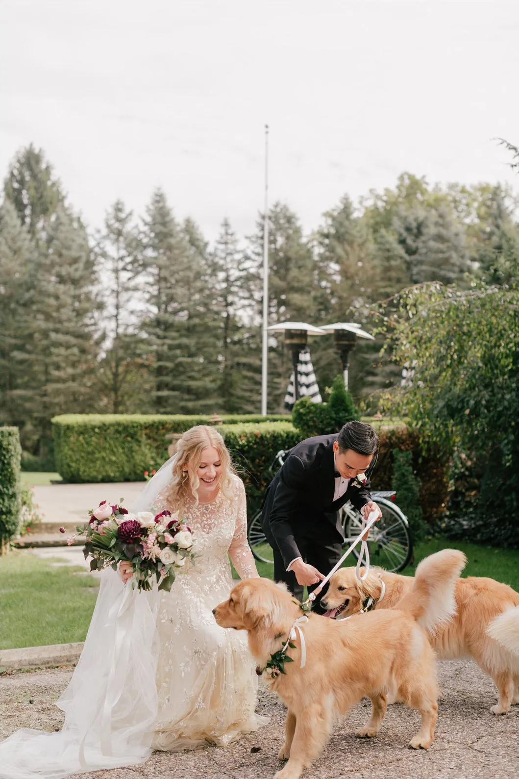 OLIVIA | Long Wedding Veil