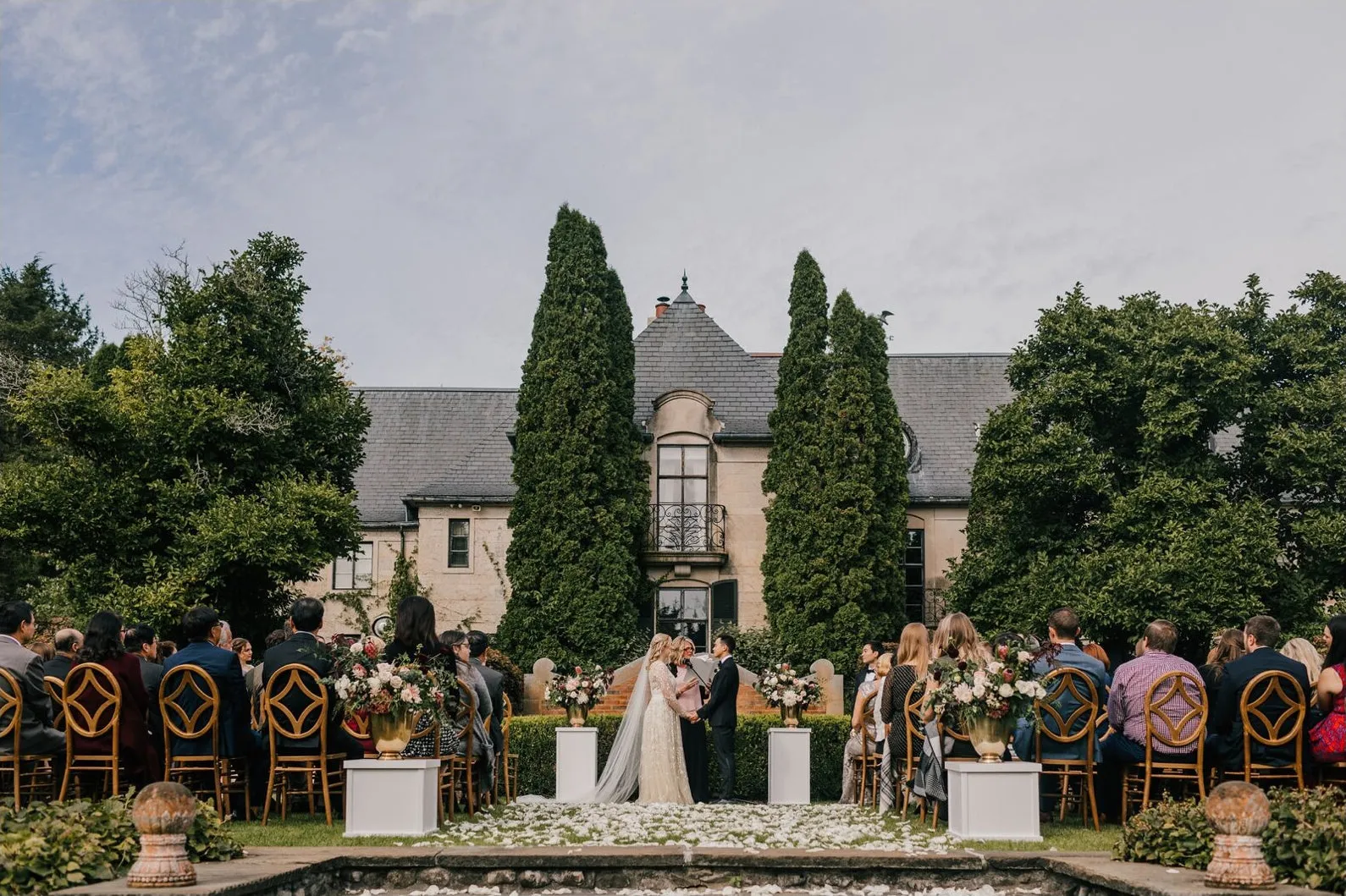 OLIVIA | Long Wedding Veil