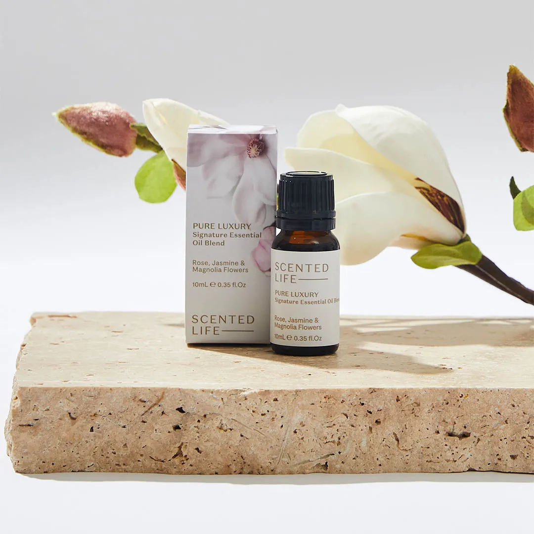 Premium Luxury Signature Essential Oil Blend