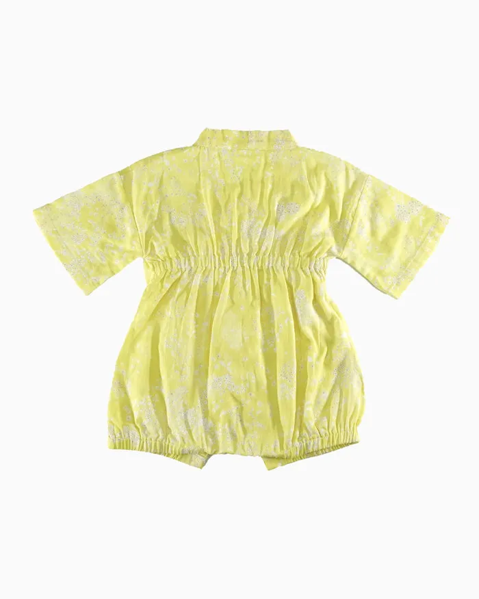 Sweet Blooms Baby Kimono