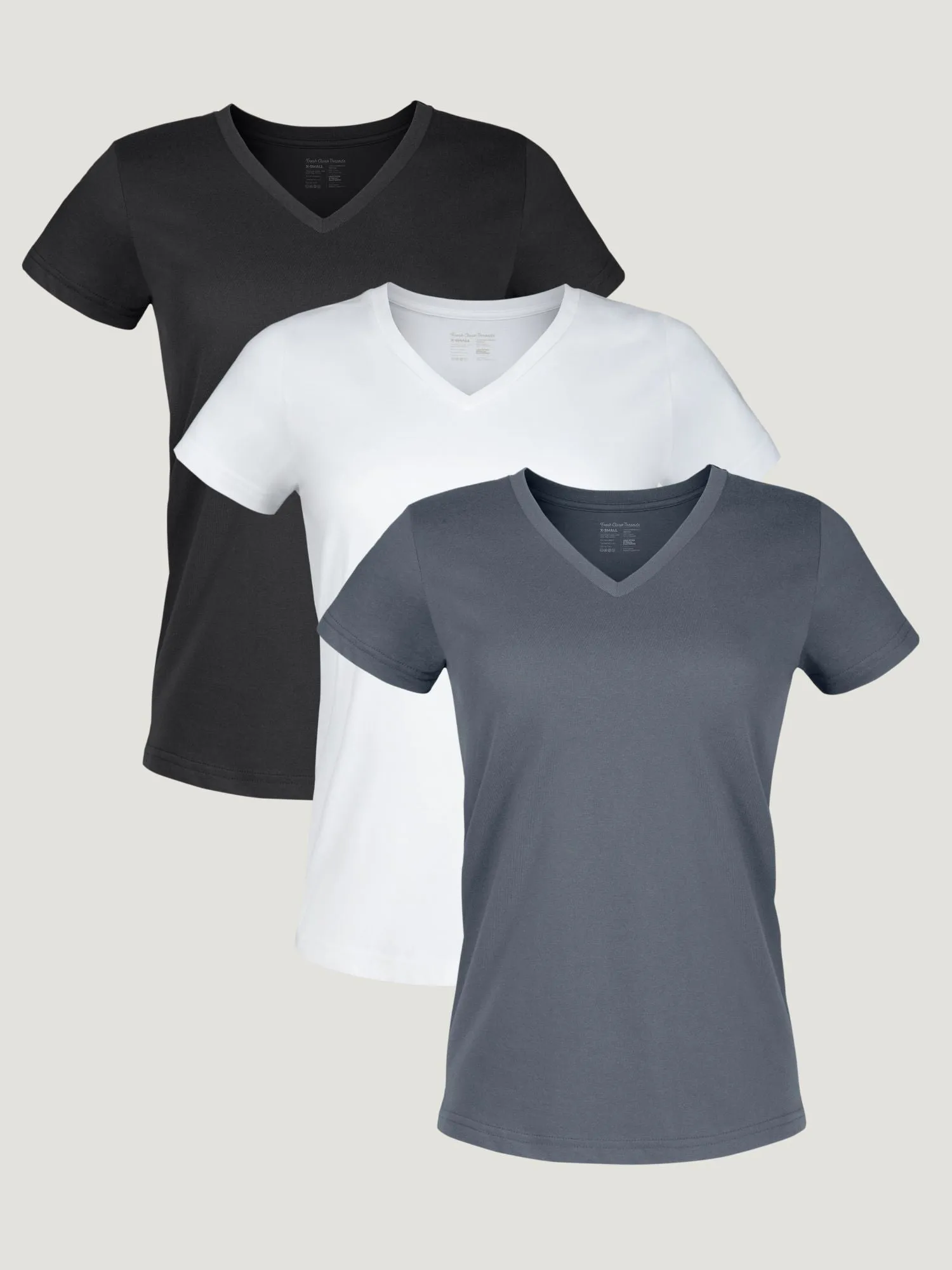 Women's Basic 3-Pack