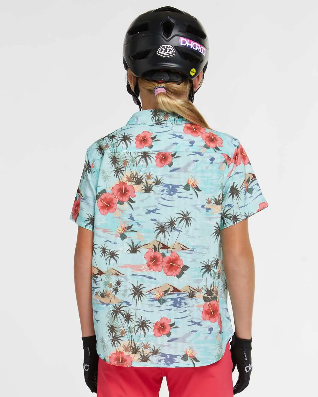 Youth Tech Party Shirt | Wilko