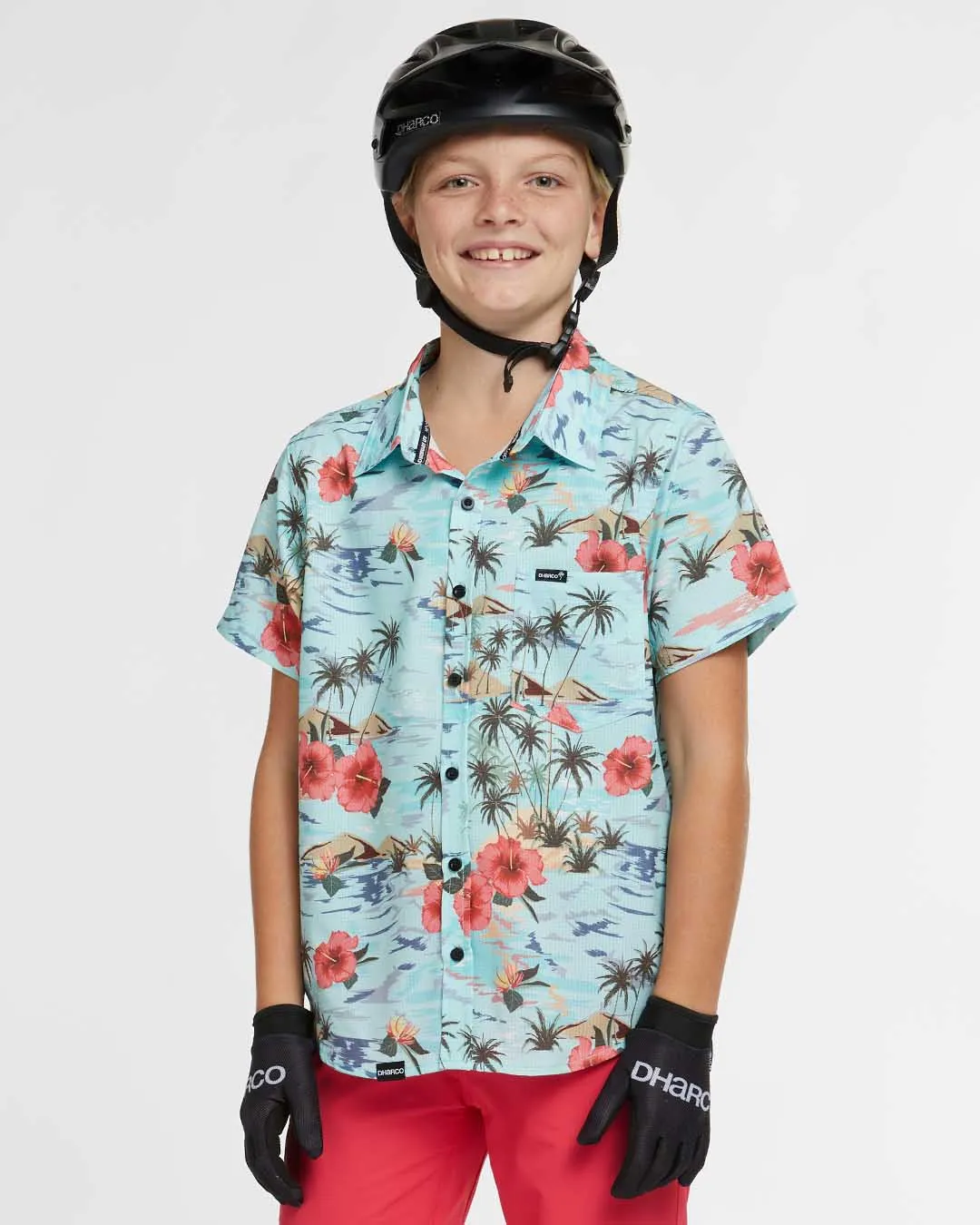 Youth Tech Party Shirt | Wilko