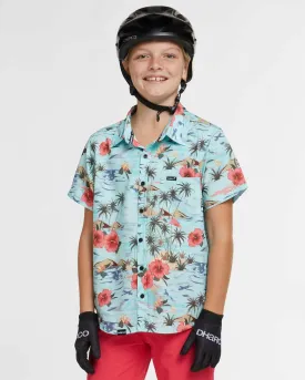 Youth Tech Party Shirt | Wilko